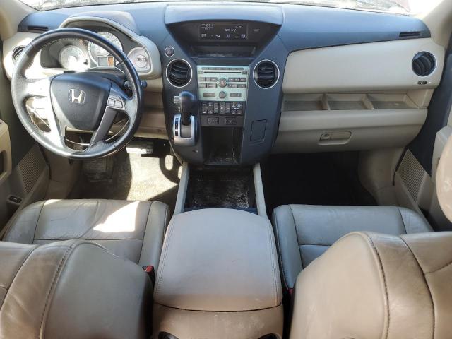 Photo 8 from auction – 2010 HONDA PILOT EXL with VIN 5FNYF3H53AB012715