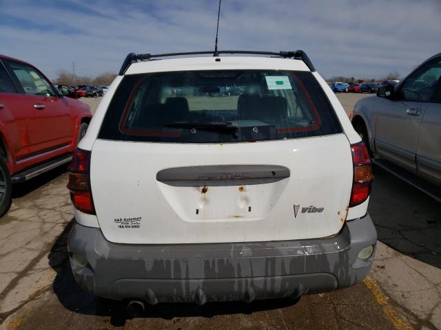Photo 6 from auction – 2003 PONTIAC VIBE with VIN 5Y2SL62813Z462394