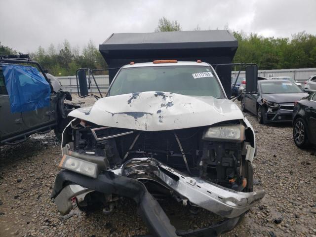 Photo 5 from auction – 2007 CHEVROLET SILVERADO with VIN 1GBJC34U57E149340