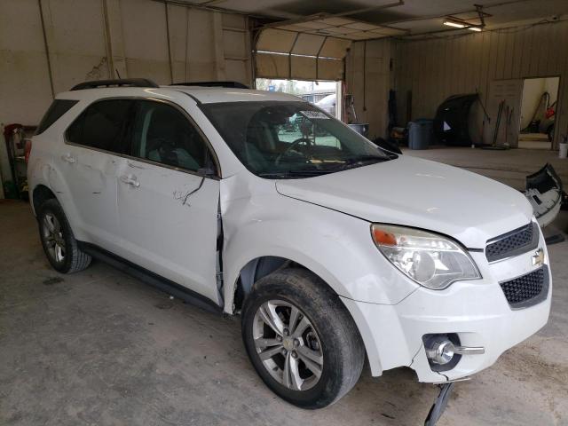 Photo 4 from auction – 2015 CHEVROLET EQUINOX LT with VIN 2GNALCEK0F6378656