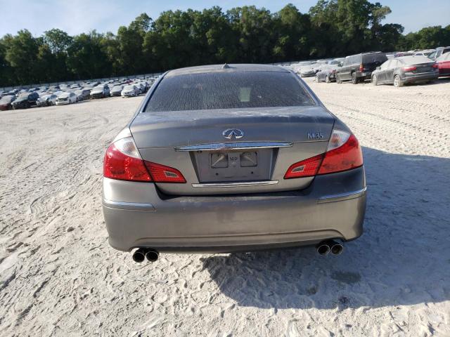 Photo 6 from auction – 2010 INFINITI M35 BASE with VIN JN1CY0AP7AM910291