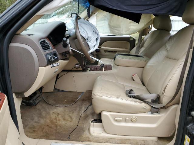 Photo 7 from auction – 2010 CHEVROLET AVALANCHE with VIN 3GNNCGE04AG280234