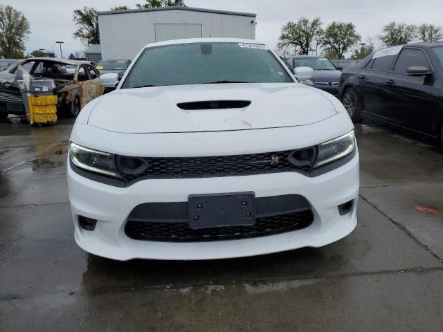 Photo 5 from auction – 2019 DODGE CHARGER SC with VIN 2C3CDXGJ7KH507876