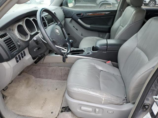 Photo 7 from auction – 2003 TOYOTA 4RUNNER LI with VIN JTEZT17R330013527