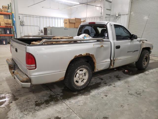Photo 3 from auction – 2001 DODGE DAKOTA SLT with VIN 1B7FL26P21S217119