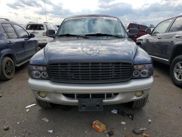 Photo 5 from auction – 2002 DODGE DAKOTA QUA with VIN 1B7HG48N62S615049