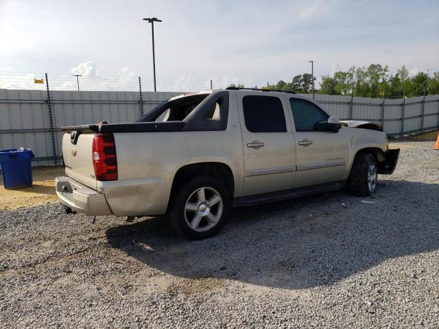 Photo 3 from auction – 2007 CHEVROLET AVALANCHE with VIN 3GNEC12087G168238