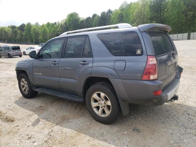 Photo 2 from auction – 2004 TOYOTA 4RUNNER SR with VIN JTEBT14RX40042093