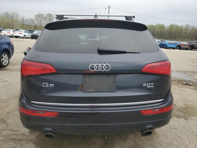Photo 6 from auction – 2015 AUDI Q5 PREMIUM with VIN WA1LFAFP2FA030393