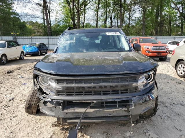 Photo 5 from auction – 2021 FORD BRONCO SPO with VIN 3FMCR9A60MRA97289