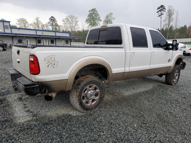 Photo 3 from auction – 2013 FORD F350 SUPER with VIN 1FT8W3BT4DEA88926
