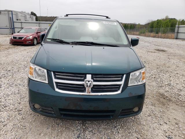 Photo 5 from auction – 2009 DODGE GRAND CARA with VIN 2D8HN54129R631504
