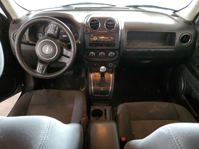 Photo 8 from auction – 2014 JEEP PATRIOT SP with VIN 1C4NJPBB6ED843355