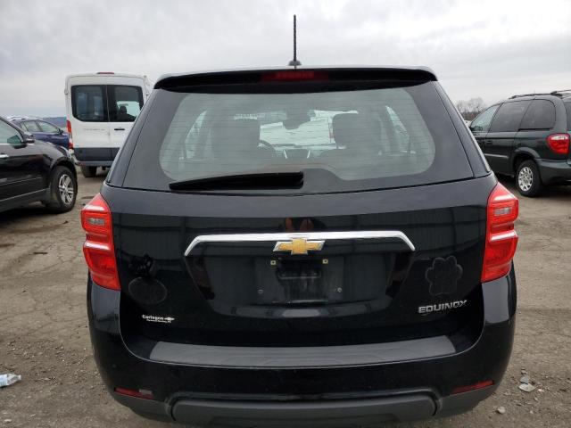 Photo 6 from auction – 2016 CHEVROLET EQUINOX LS with VIN 2GNALBEK8G6149332