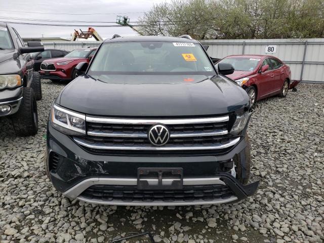 Photo 5 from auction – 2021 VOLKSWAGEN ATLAS SEL with VIN 1V2BR2CA5MC532412