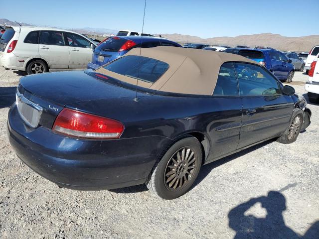 Photo 3 from auction – 2004 CHRYSLER SEBRING LX with VIN 1C3EL55R14N201615