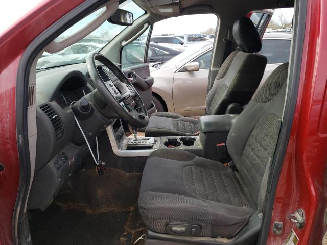 Photo 7 from auction – 2011 NISSAN PATHFINDER with VIN 5N1AR1NN9BC605409