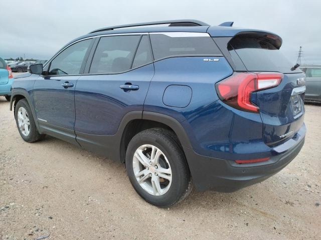 Photo 2 from auction – 2022 GMC TERRAIN SL with VIN 3GKALMEV9NL163641