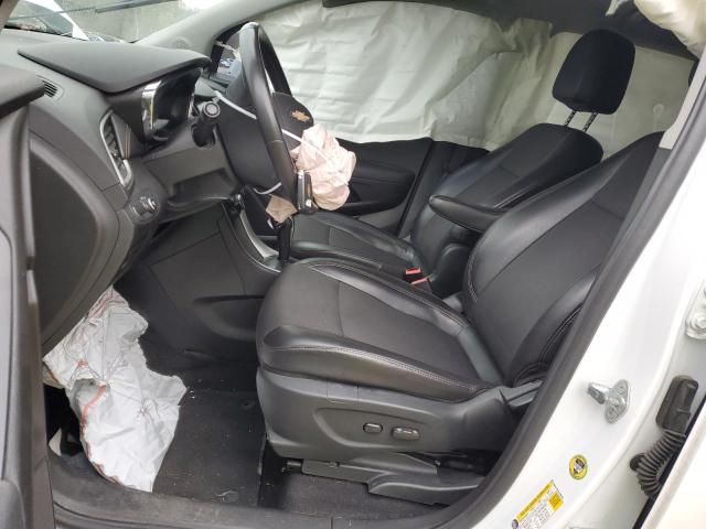 Photo 7 from auction – 2017 CHEVROLET TRAX 1LT with VIN 3GNCJLSB1HL269429