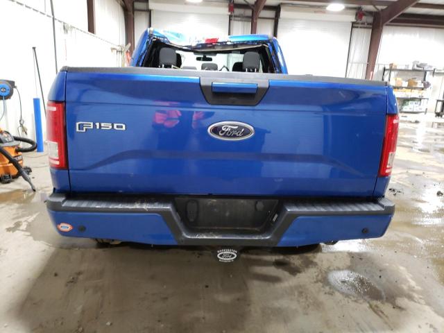 Photo 6 from auction – 2016 FORD F150 SUPER with VIN 1FTEX1EP4GFA36231