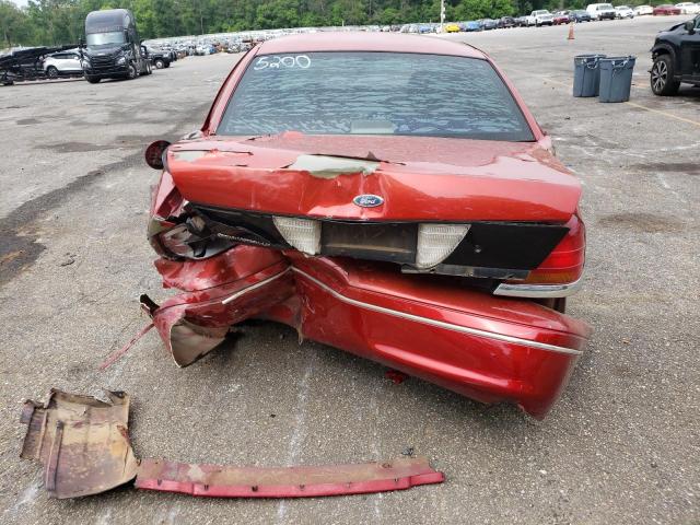 Photo 6 from auction – 2003 FORD CROWN VICT with VIN 2FAHP74W13X162463