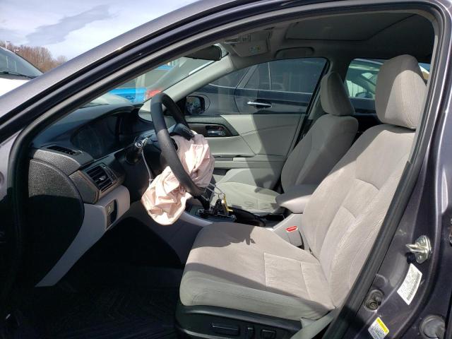 Photo 7 from auction – 2015 HONDA ACCORD EX with VIN 1HGCR2F70FA032129