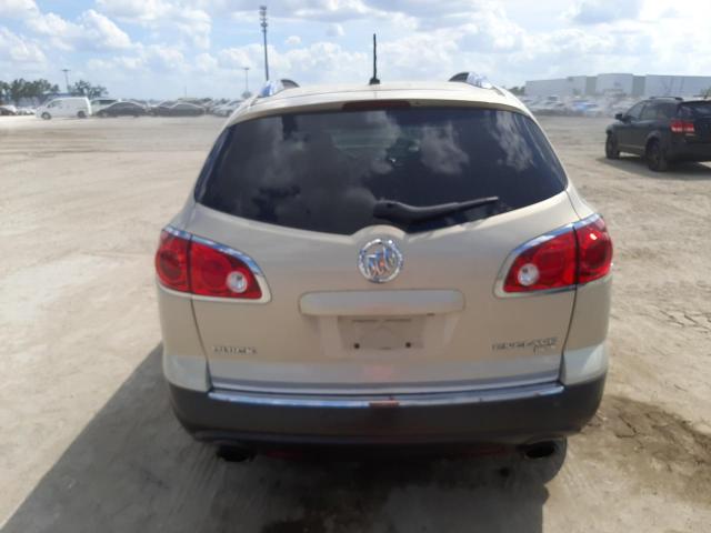 Photo 6 from auction – 2011 BUICK ENCLAVE CX with VIN 5GAKRBED9BJ115846