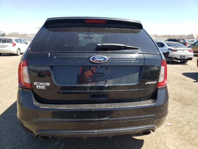 Photo 6 from auction – 2014 FORD EDGE SPORT with VIN 2FMDK3AK4EBA90803