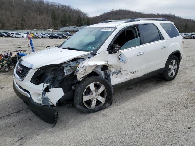 GMC ACADIA SLT 2011 with VIN 1GKKVSED6BJ247784 - Photo from auction