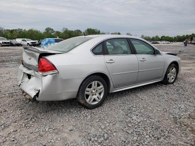 Photo 3 from auction – 2011 CHEVROLET IMPALA LT with VIN 2G1WG5EKXB1261116