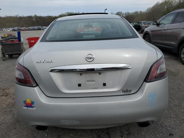 Photo 6 from auction – 2014 NISSAN MAXIMA S with VIN 1N4AA5AP8EC499779