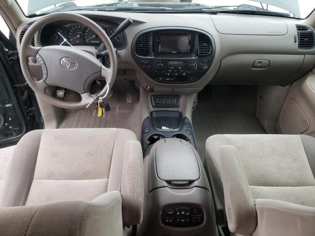 Photo 8 from auction – 2007 TOYOTA SEQUOIA SR with VIN 5TDBT44AX7S286117