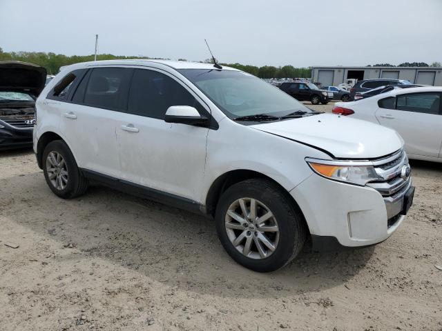 Photo 4 from auction – 2014 FORD EDGE SEL with VIN 2FMDK3JCXEBB63553