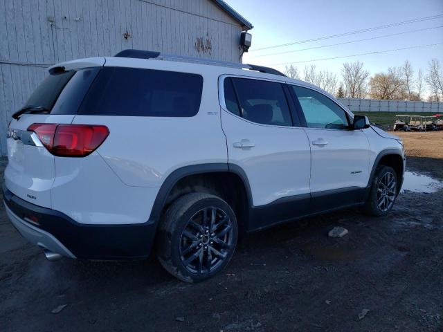 Photo 3 from auction – 2018 GMC ACADIA SLT with VIN 1GKKNULS6JZ204382