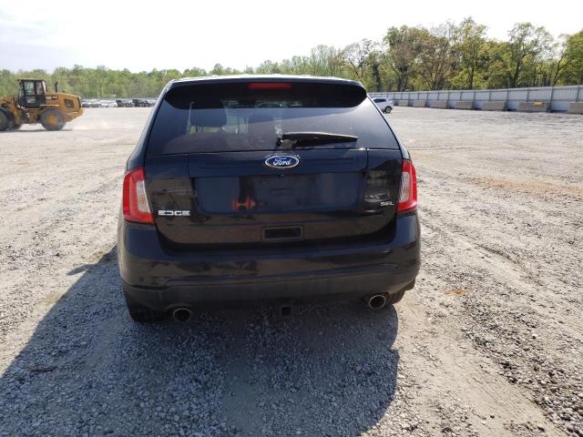 Photo 6 from auction – 2012 FORD EDGE SEL with VIN 2FMDK3JCXCBA55933