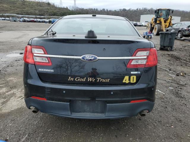 Photo 6 from auction – 2013 FORD TAURUS POL with VIN 1FAHP2M80DG127070
