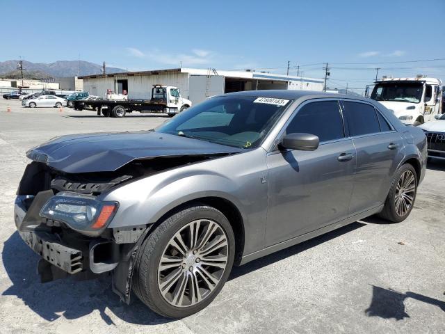 CHRYSLER 300 S 2012 with VIN 2C3CCABG5CH278093 - Photo from auction