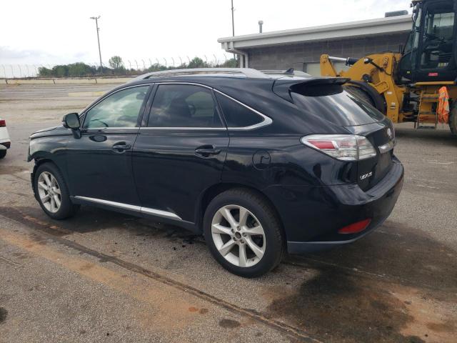 Photo 2 from auction – 2010 LEXUS RX 350 with VIN 2T2BK1BA3AC073137