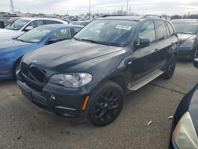 Photo 1 from auction – 2012 BMW X5 XDRIVE3 with VIN 5UXZV4C55CL889838