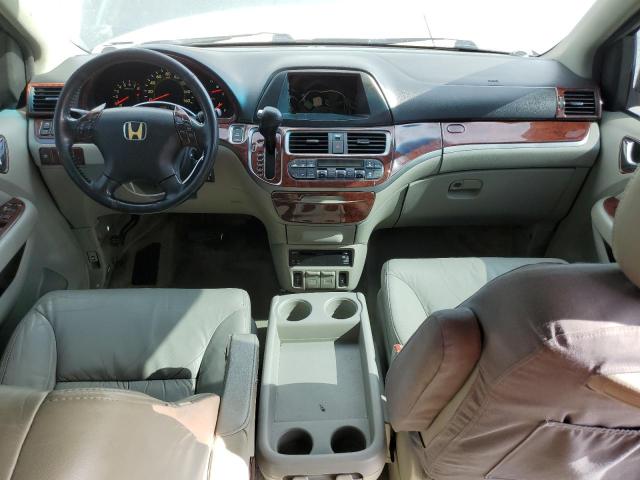 Photo 8 from auction – 2008 HONDA ODYSSEY EX with VIN 5FNRL38768B112168