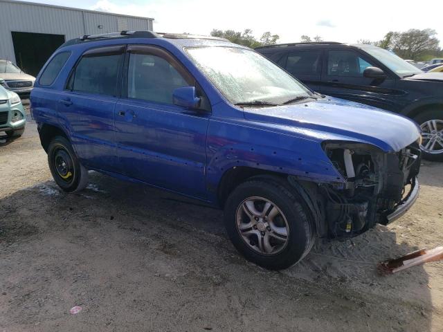 Photo 4 from auction – 2008 KIA SPORTAGE E with VIN KNDJF723787496226