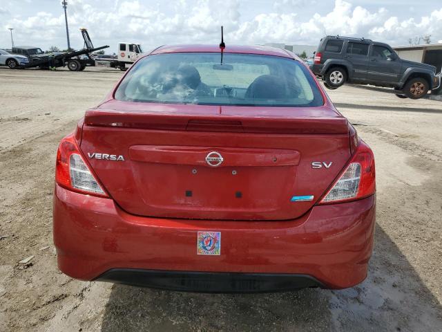 Photo 6 from auction – 2015 NISSAN VERSA with VIN 3N1CN7AP4FL854619
