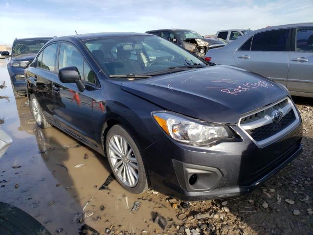 Photo 4 from auction – 2013 SUBARU IMPREZA PR with VIN JF1GJAD63DH016416