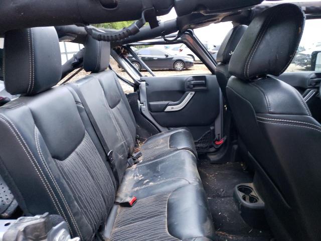 Photo 10 from auction – 2014 JEEP WRANGLER U with VIN 1C4BJWDG0EL228652