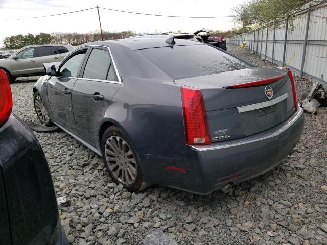 Photo 2 from auction – 2010 CADILLAC CTS PREMIU with VIN 1G6DS5EV9A0143823