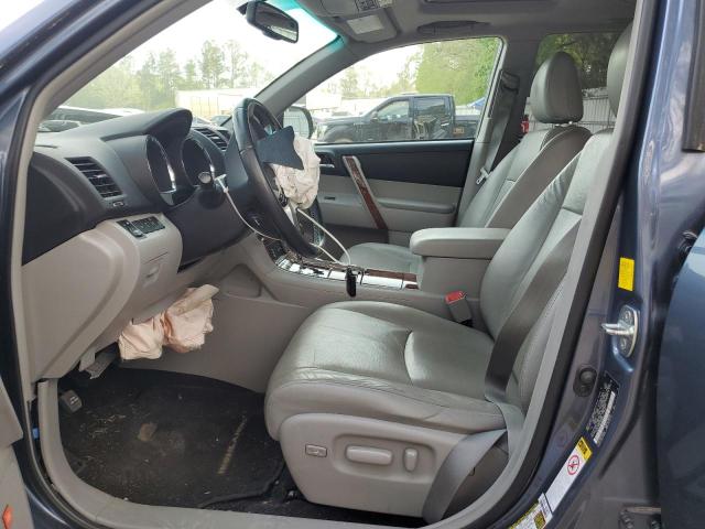 Photo 7 from auction – 2011 TOYOTA HIGHLANDER with VIN 5TDYK3EH5BS038868