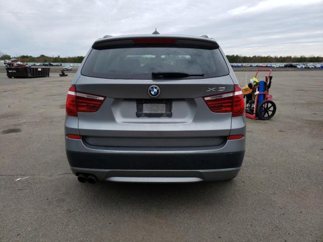 Photo 6 from auction – 2013 BMW X3 XDRIVE2 with VIN 5UXWX9C53D0D01323