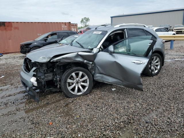 Photo 1 from auction – 2008 INFINITI FX35 with VIN JNRAS08U68X101066