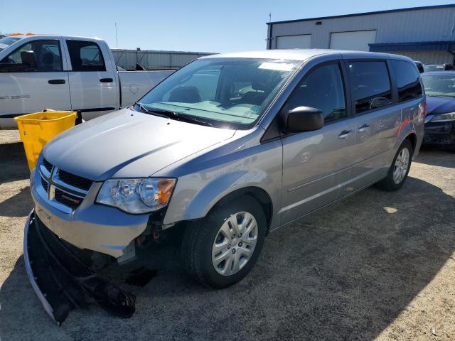 DODGE GRAND CARA 2016 with VIN 2C4RDGBG1GR285175 - Photo from auction
