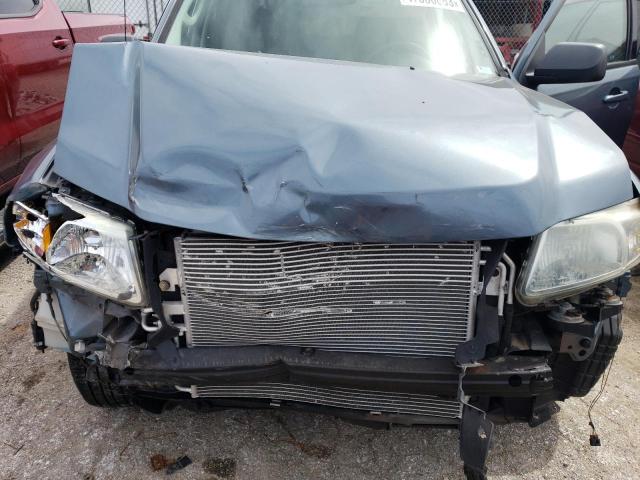 Photo 12 from auction – 2011 MAZDA TRIBUTE I with VIN 4F2CY0C77BKM02815